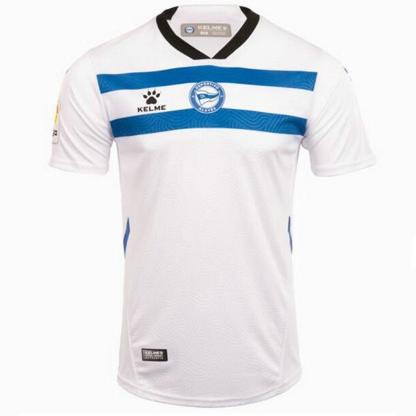 Tailandia Camiseta Deportivo Alavés 2ª 2021 2022